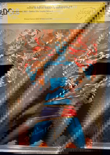 Notti & Nyce: Cosplay Gallery #2 Signed