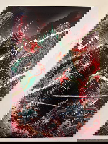 Godzilla #4 2025 IDW James Stokoe Virgin 1:25 Variant NM Rare Incentive Cover