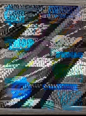 2013 Upper Deck Marvel Now Doctor Strange Holo F/X