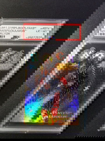 Hakeem Olajuwon 1997 Topps  #RS14