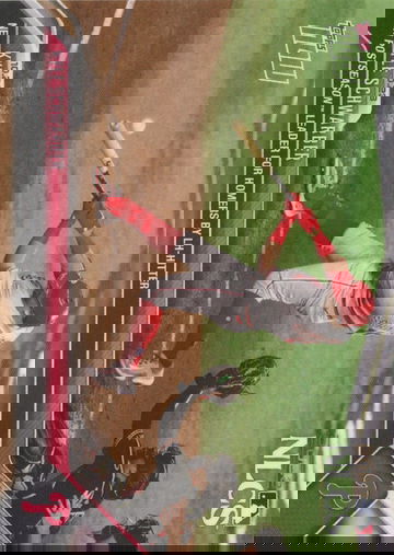  2023 Topps Now Kyle Schwarber Most HRs By Lefty NLCS #1025 