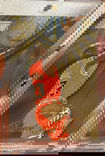 1996 Skybox Premium Michael Jordan Net Set