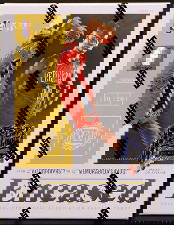 2019-20 Panini Encased Basketball 🔥 First Off The Line FOTL Hobby Box 🔥 Sealed