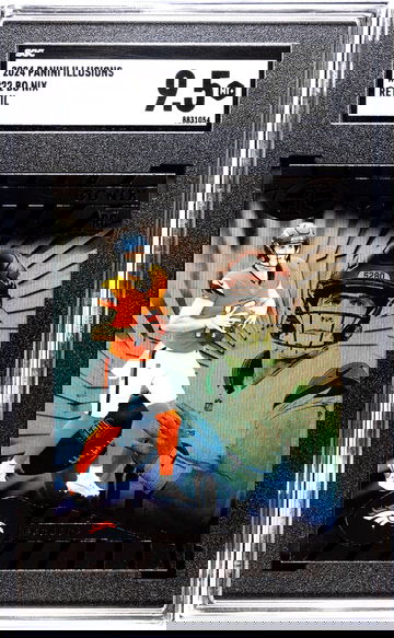 2024 Panini Illusions #22 Bo Nix Retail SGC 9.5