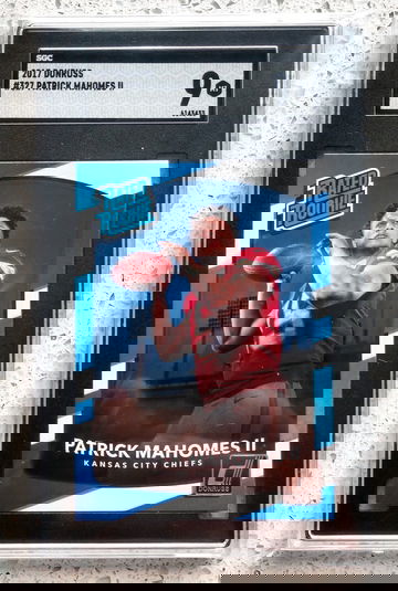 Patrick Mahomes