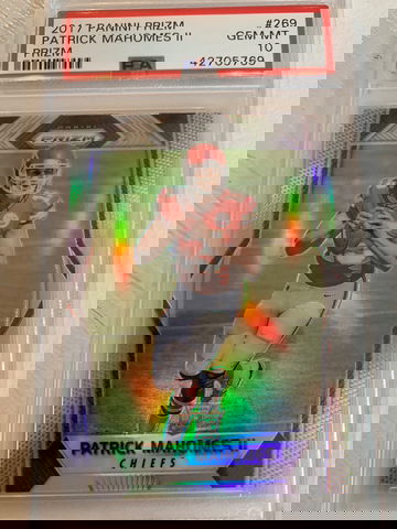 Patrick Mahomes