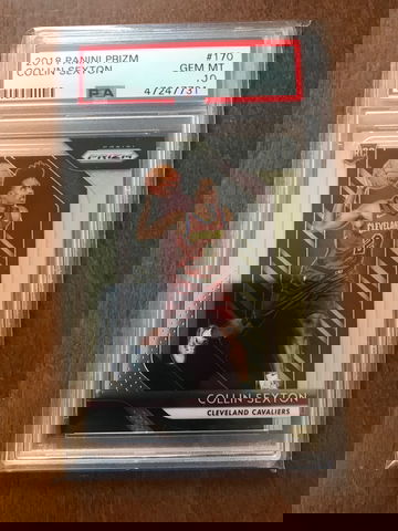 Collin Sexton Prizm 2018