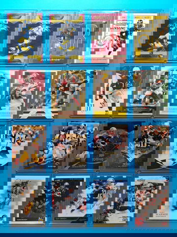 36ct. 20's NFL Random Lot