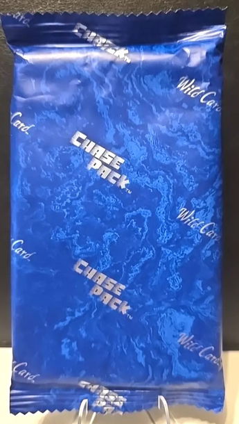 2021 Wild Card Matte BLUE CHASE PACK Football Pack - Possible Autos, 1/1, & #'d