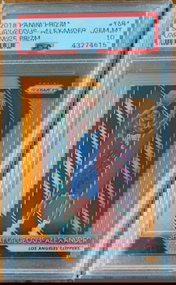 Shai Gilgeous Alexander