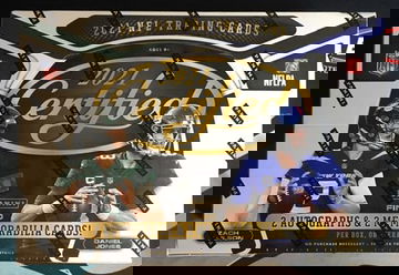 2021 Panini Certified Football Hobby Box