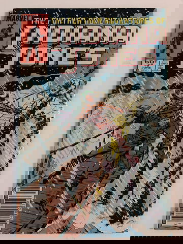 Further Adventures of Indiana Jones #18 Mark Jewelers Insert VF/NM 1984