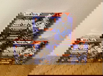 2023 Panini Prizm NFL Football Mega Target Box Sealed Free Shipping - 3 Box Lot