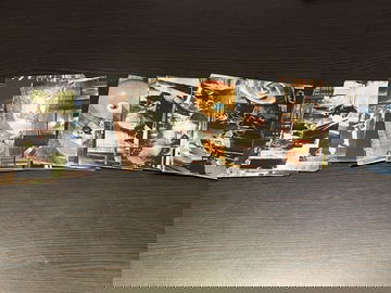 Lot of (107) 1992 Stadium Club Batman Returns Baseball Cards