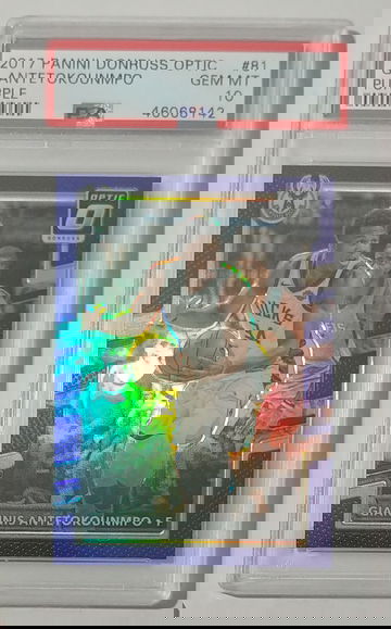 Giannis Antetokounmpo