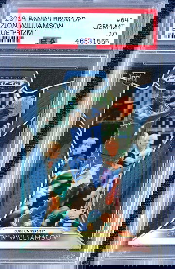 Zion Williamson