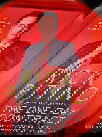 Rick Pitino Autograph Book