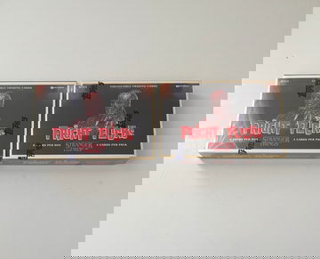 2023 Topps Zerocool Stranger Things FRIGHT FLICKS Trading Card Box