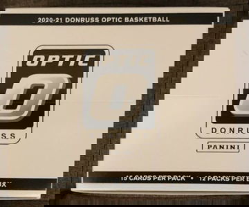 2021 OPTIC CELLO  - 12 PACK - BOX *NEW **WALMART