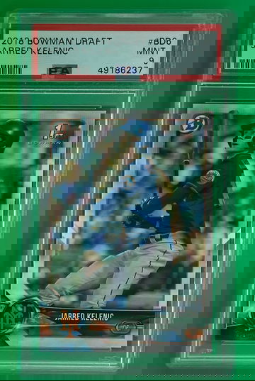 Jerred kelenic psa 9