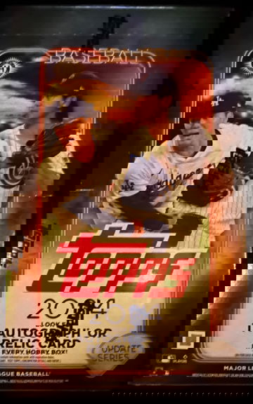 2024 Topps Update Series Baseball Hobby Box - Factory Sealed