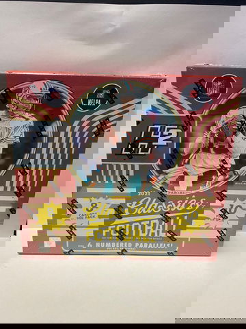 2021 Classics Football H2 Hybrid Hobby Box