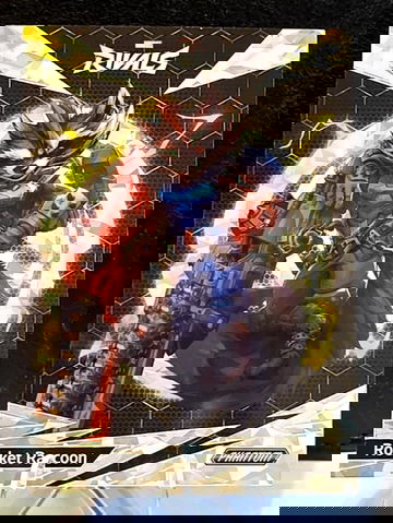 2025  Marvel Rivals Kakawow Phantom PMR-B-17  Rocket Raccoon