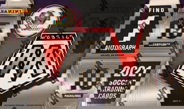 2020-21 PANINI CHRONICLES SOCCER HOBBY BOX - SUPPORT YOUR LOCAL CARD STORE!