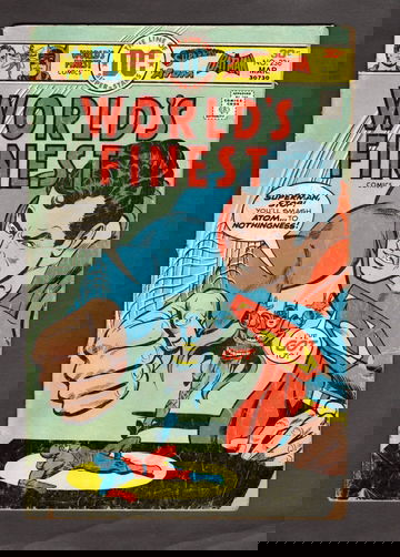 1976 World's Finest #236 DC Comics