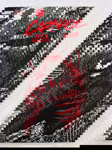Carnage Black White & Blood #3 1:25 Kevin Eastman Variant NM 2021