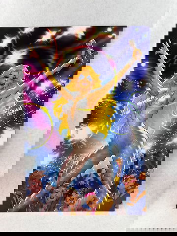 Rise of the Powers of X #4 David Nakayama Virgin Variant 2024 Dazzler X-Men 2024