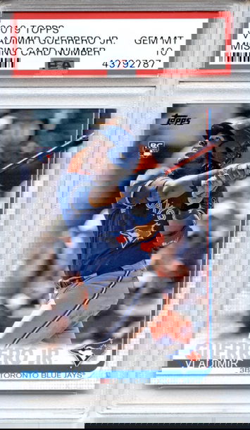 Vladimir Guerrero Jr