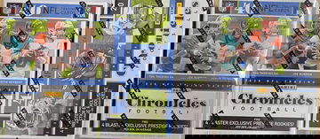 2020 Panini Chronicles Football Blaster Box (3)