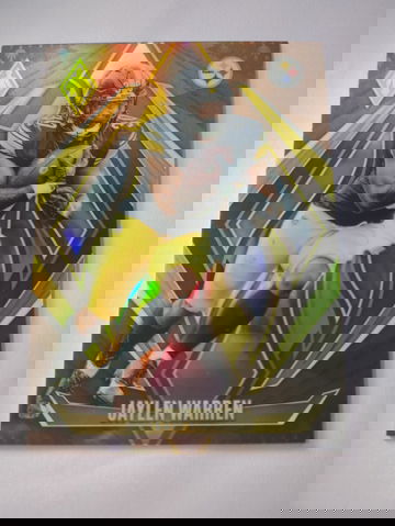 2024 Panini #77 Jaylen Warren Bronze 21/75