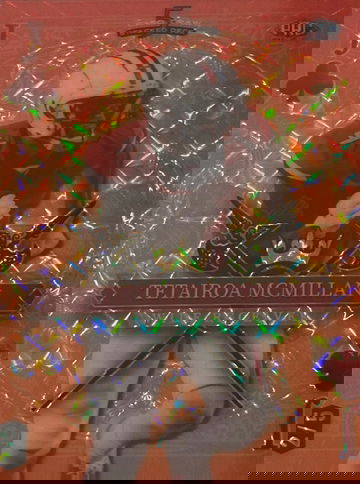 2024 Wildcard 5 Card Draw Tetairoa McMillan /5 Jack of Clubs