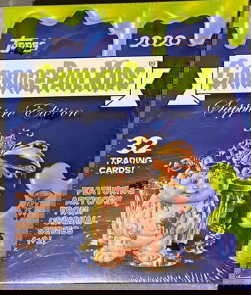 2020 Garbage Pail Kids Sapphire Edition