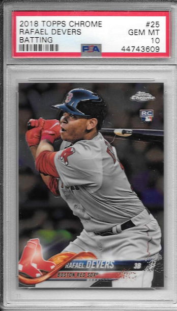 Rafael Devers