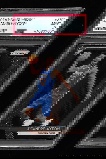 2018 PRIZM DeANDRE AYTON