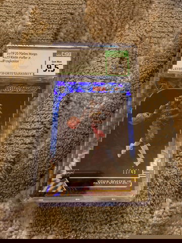 Kevin porter jr blue explosion csg 9.5 11/49