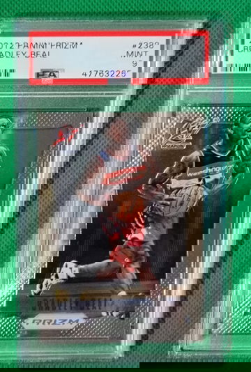 2012 Prizm 238 Bradley Beal PSA 9