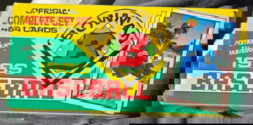 1989 Bowman Complete Set