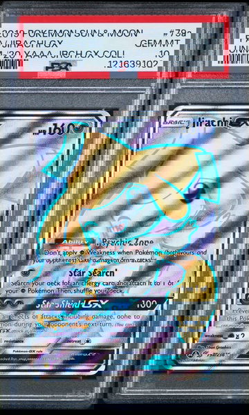 JIRACHI GX 79A/236 PSA 10