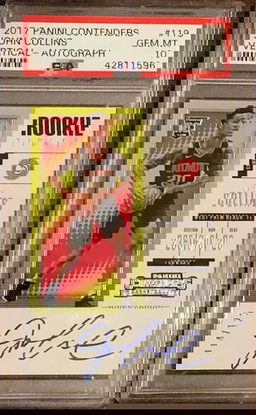 John Collins, Flawless is Flawless