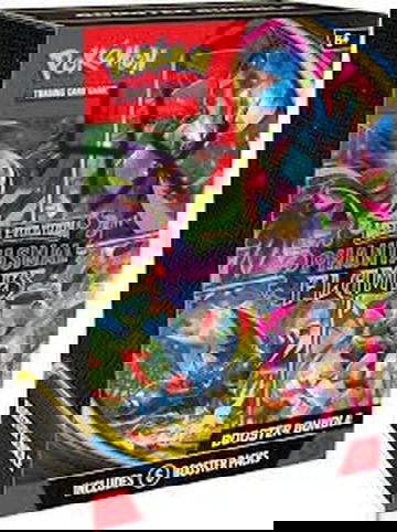 4x pokemon booster bundles phantasmal flames