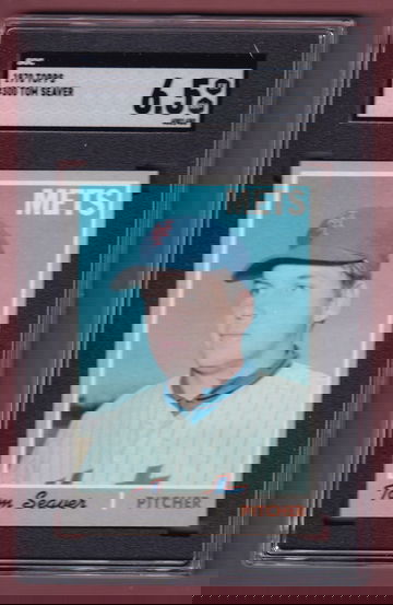 1970 Topps #300 Tom Seaver SGC 6.5