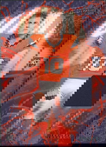 2024 Panini Absolute Football Rookie Force Bo Nix #RF-BNX RC Patch