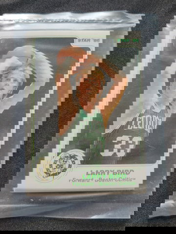 1986 Star Celtics team set