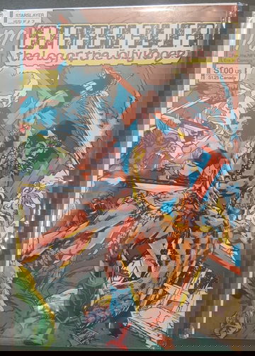 STARSLAYER #2, 9.4 NM