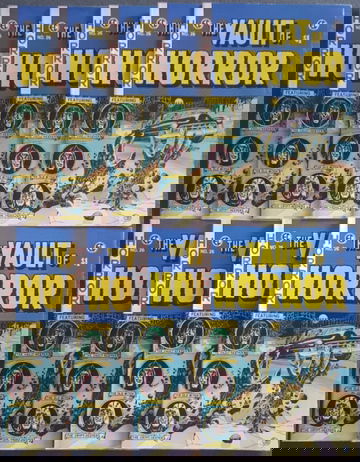 EC CLASSIC REPRINT LOT (1974)