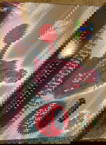 03-04 UD Phenomional Beginning Lebron James Box SET